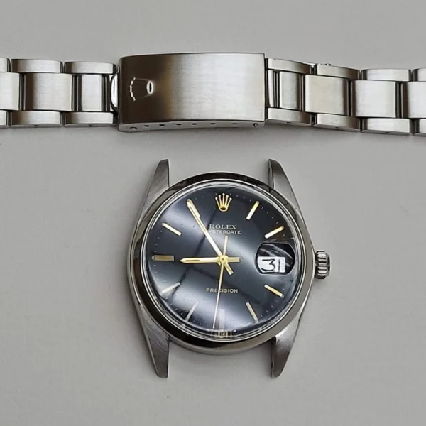 Rolex Air-King · service