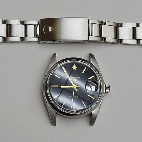 Rolex Datejust · εκτίμηση
